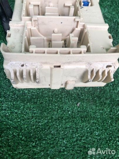 Блок предохранителей Hyundai Solaris HCR G4FG 2017