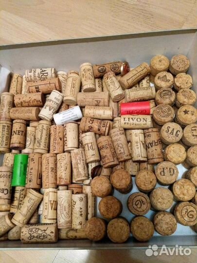 Пробки от бутылки