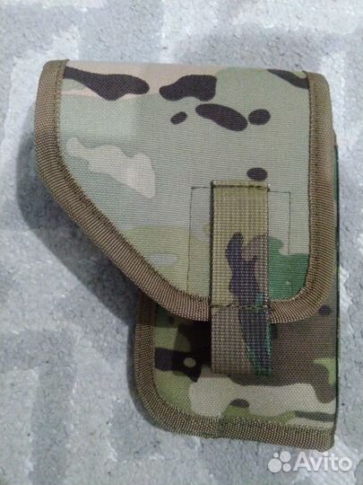 Кобура под пм со съемным клапаном