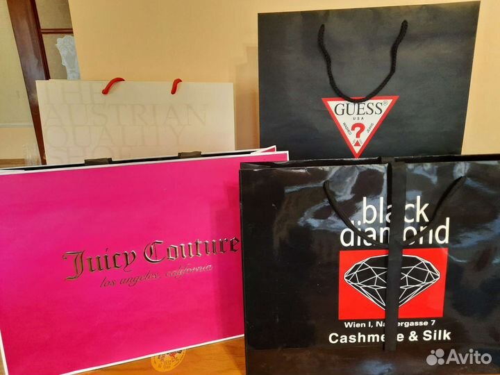 Пакеты Бренд Цена за все