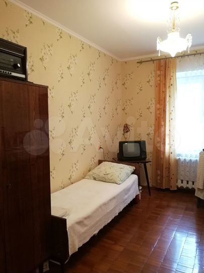 3-к. квартира, 61 м², 1/4 эт.