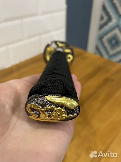 Обувная ложка Катана