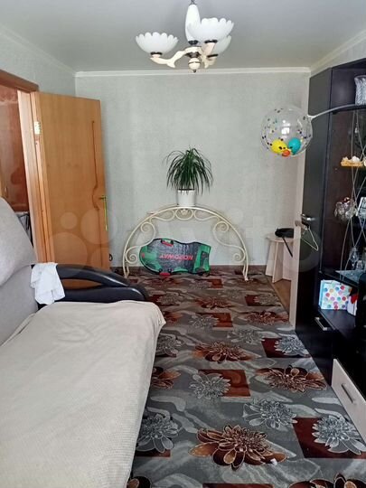 2-к. квартира, 44 м², 1/5 эт.