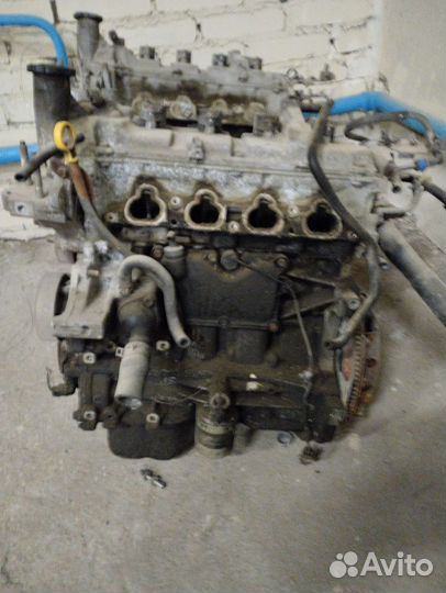 Двигатель mazda 3 z6