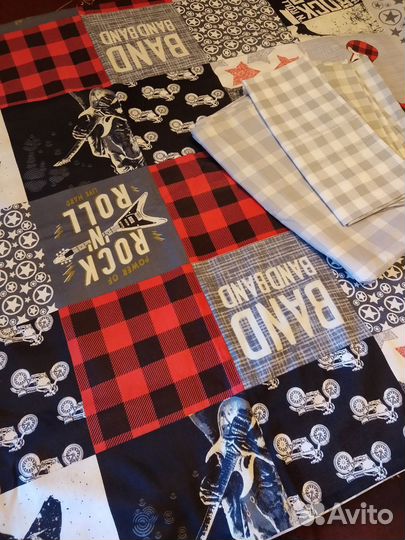 Постельное белье 1.5 спальные комплекты