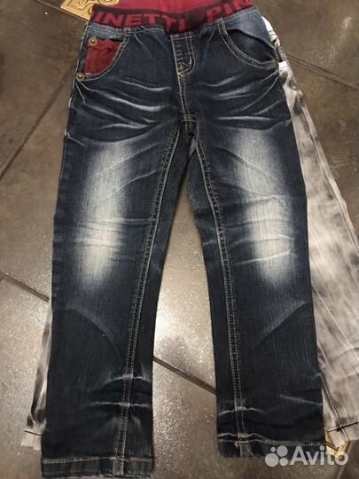 Джинсы pinetti 104