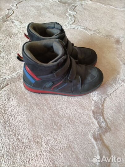 Ботинки rabbit 30