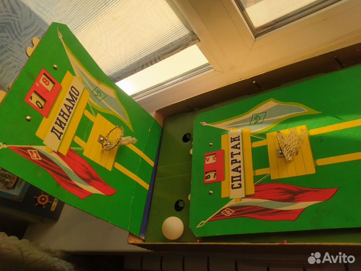 Настольный баскетбол