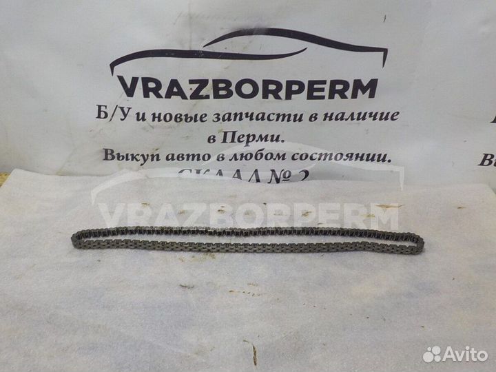 Комплект цепи грм Hyundai Solaris