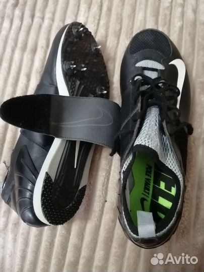 Шиповки nike для прыжков