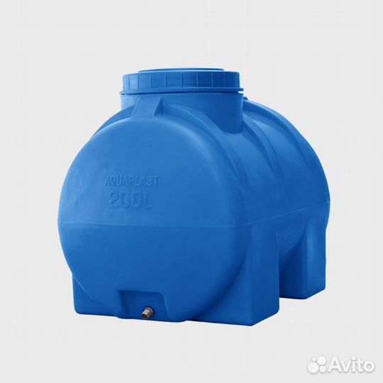 Емкость пвх 200 литров