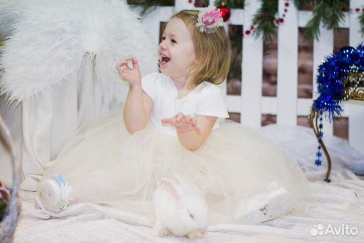 Платье нарядное