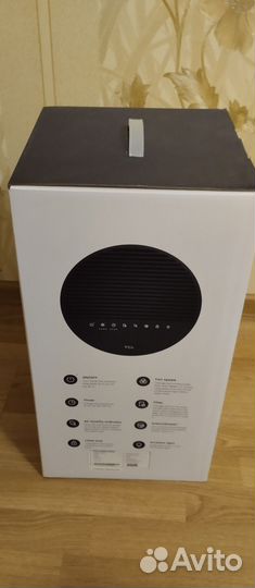 Очиститель воздуха breeva a3