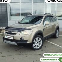 Chevrolet Captiva 3.2 AT, 2007, 217 764 км, с пробегом, цена 869 000 руб.