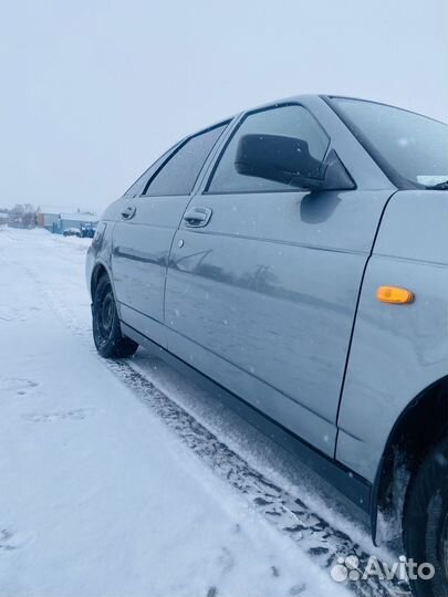 LADA Priora 1.6 МТ, 2010, 200 000 км