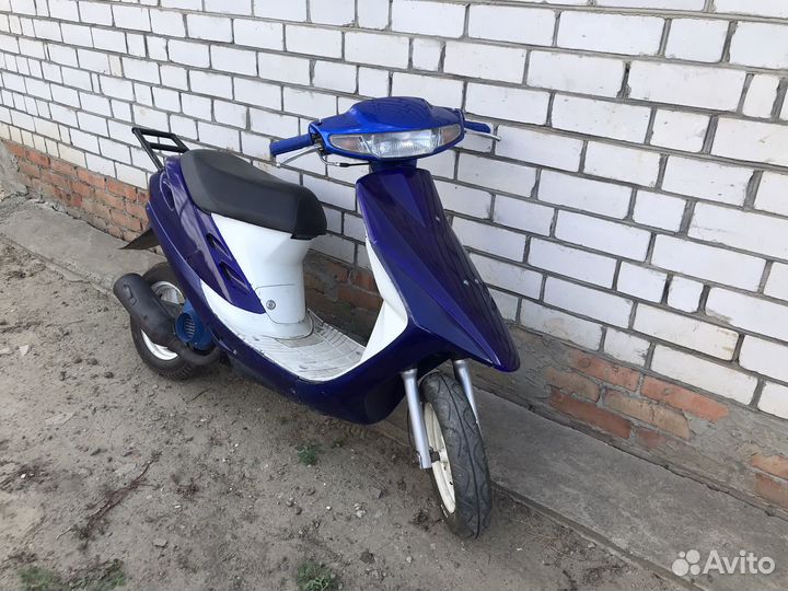 Honda dio af 27