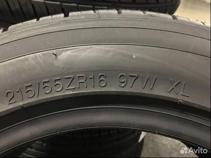 Rydanz Roadster R02 215/55 R16 97W