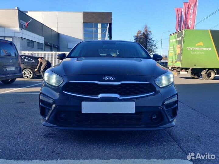Kia Cerato 2.0 AT, 2020, 52 111 км