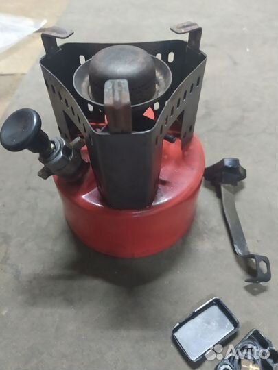 Примус туристический дастан тип 1