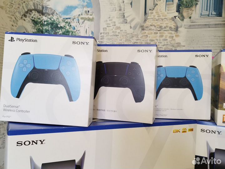 Sony VR2/PS5/PS5 Slim