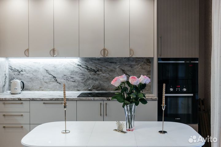 Угловая кухня «A» + духовка в подарок