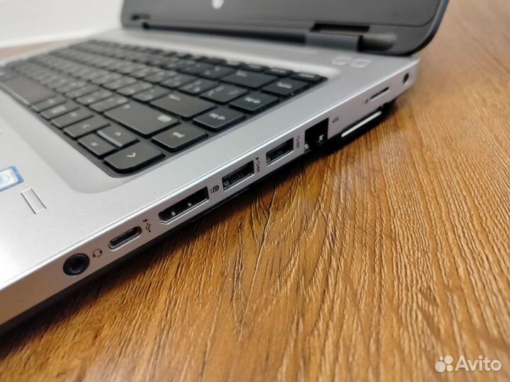 HP Probook на i5-6200U в хорошей комплектации