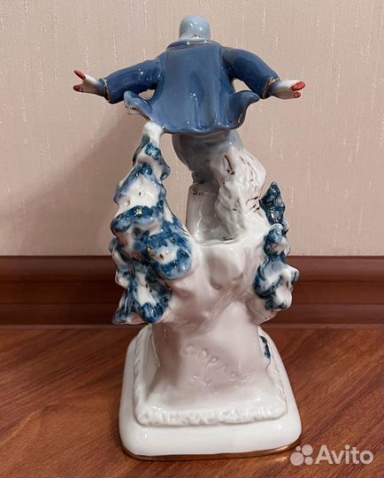 «Лыжник»Вербилки