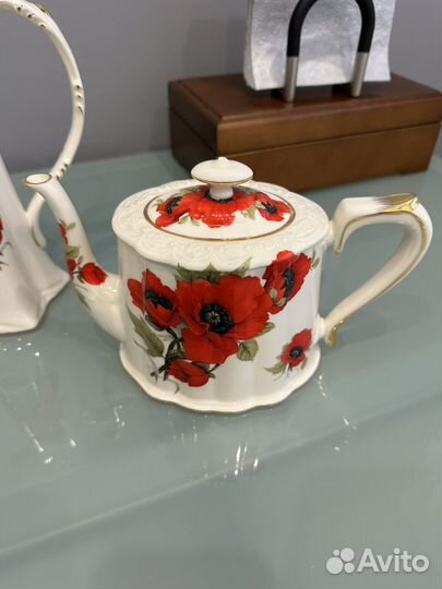 Чайный сервиз 3 предмета