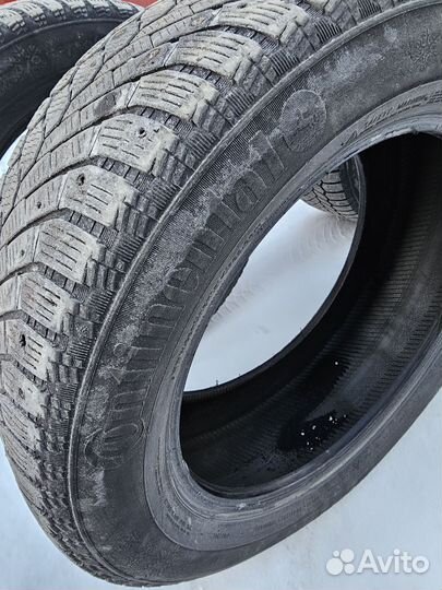 Continental ContiIceContact 255/55 R19