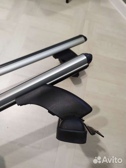 Рейлинги на крышу niva chevrolet