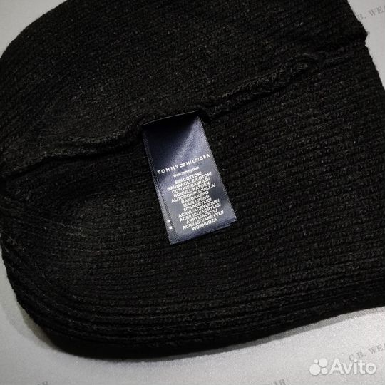 Шапки мужские Tommy Hilfiger