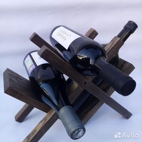 Подставка для винных бутылок