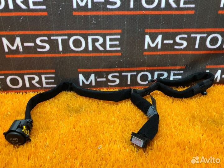 Кнопка Старт-Стоп Bmw 5-Series E60 N52B25A 2007