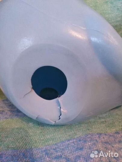 Игрушка СССР страус в ремонт