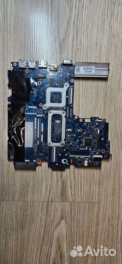 Материнская плата hp 450 g2 i5 с видиком