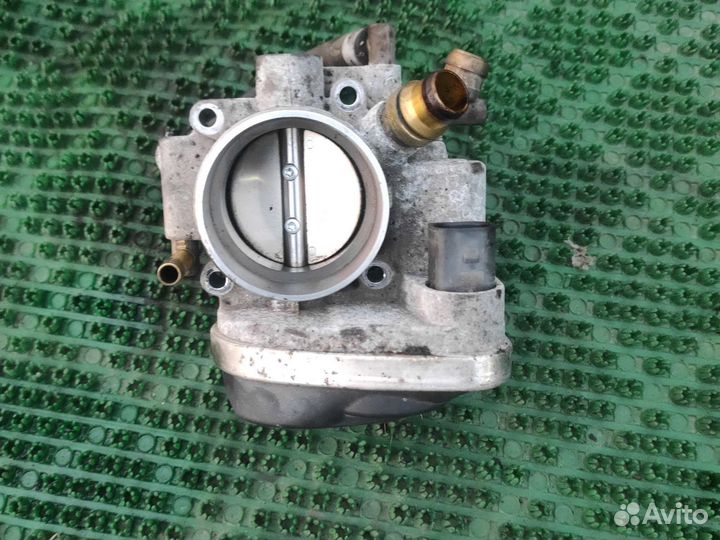 Дроссельная заслонка Opel Astra H z16xer