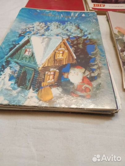 Открытки СССР