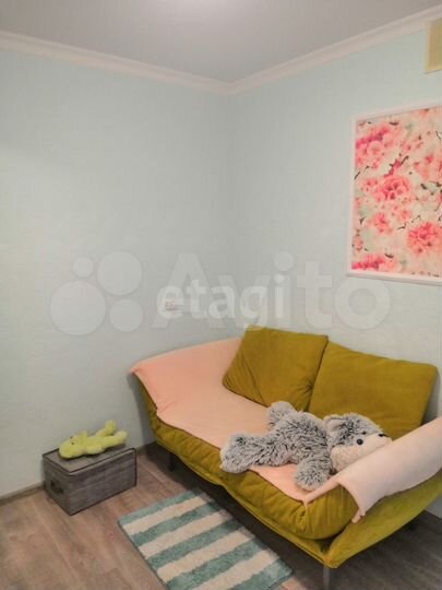 Комната 17,8 м² в 1-к., 5/5 эт.