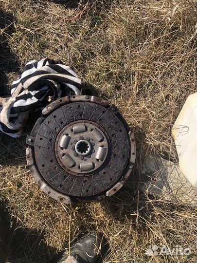 Коробка ккп