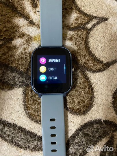 Смарт часы canyon