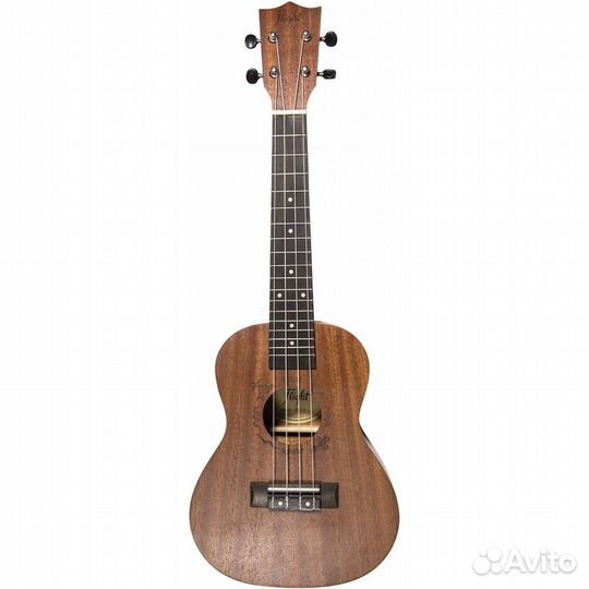 Flight NUS 310 - Укулеле с чехлом и самоучителем