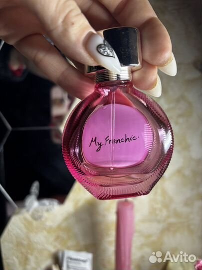 Парфюмерая вода rochas mademoiselle