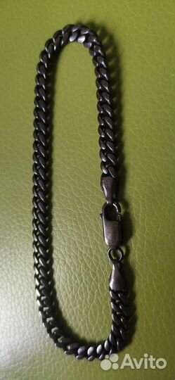 Серебряный браслет