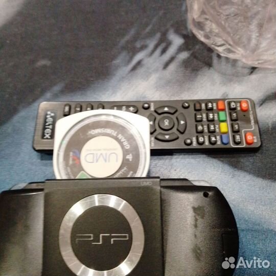 Sony PSP 3008непрошитая