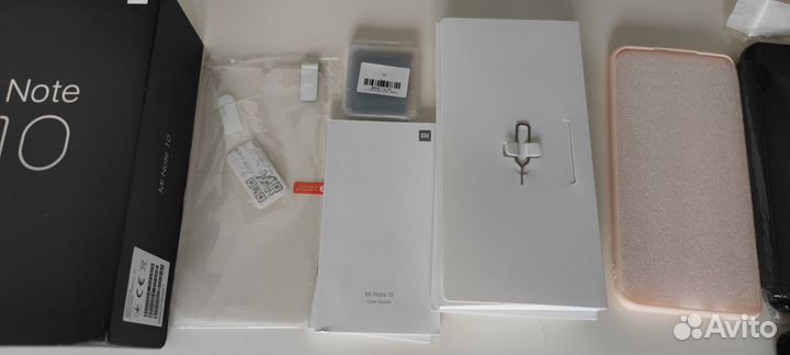 Xiaomi Mi Note 10, 6/128 ГБ