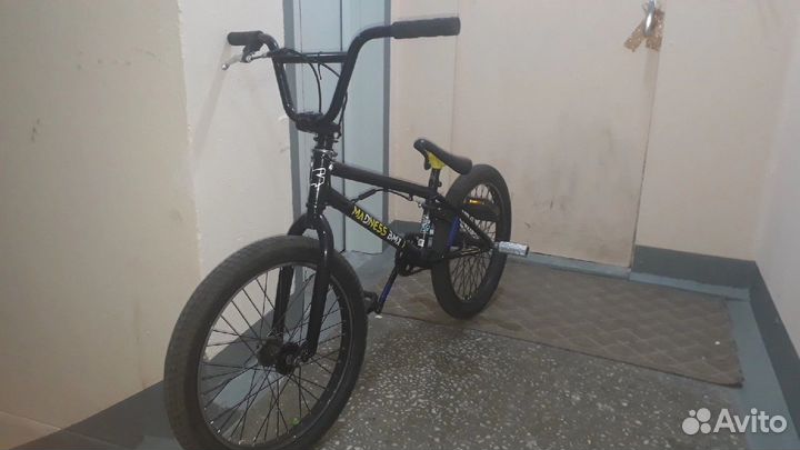 Велосипед bmx