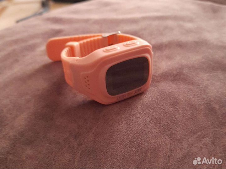 Детские часы с gps