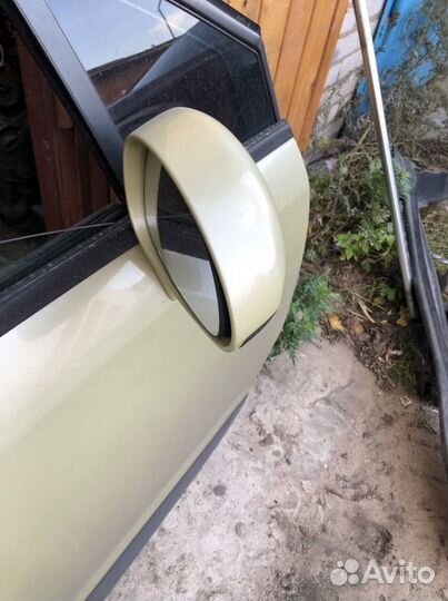 Дверь правая Ситроен С4