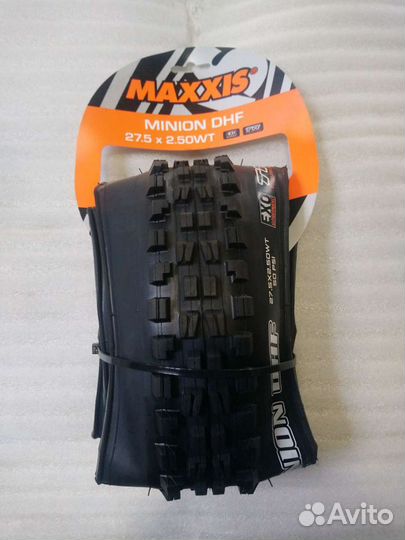 Покрышка Maxxis Minion DHF 27.5 2.5