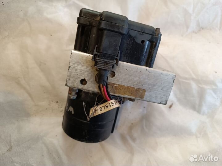 Блок ABS Mersedes -Benz W202